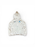 Vintage Puma Olympique de Marseille Windbreaker White (L)