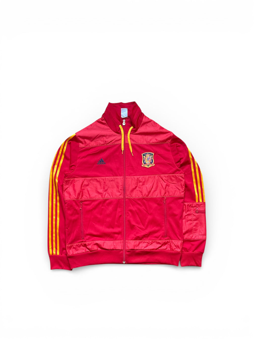 Adidas Spain Track Jacket (XL)