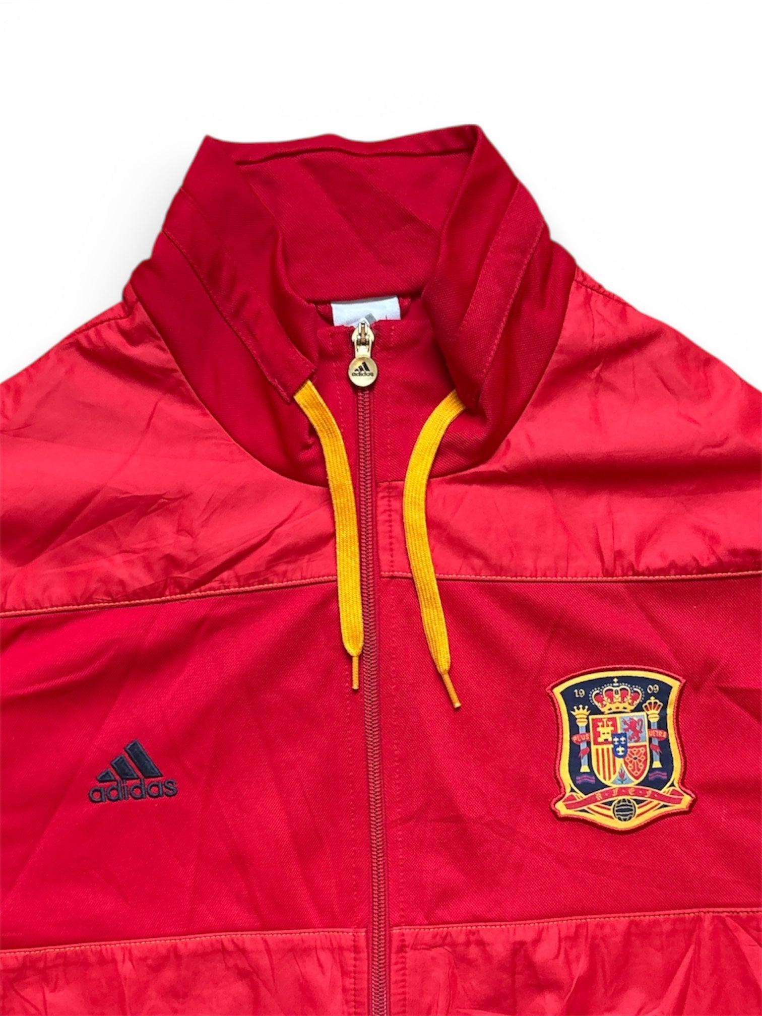 Adidas Spain Track Jacket (XL)