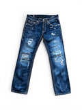 Vintage Rivet de Cru Jeans (M)