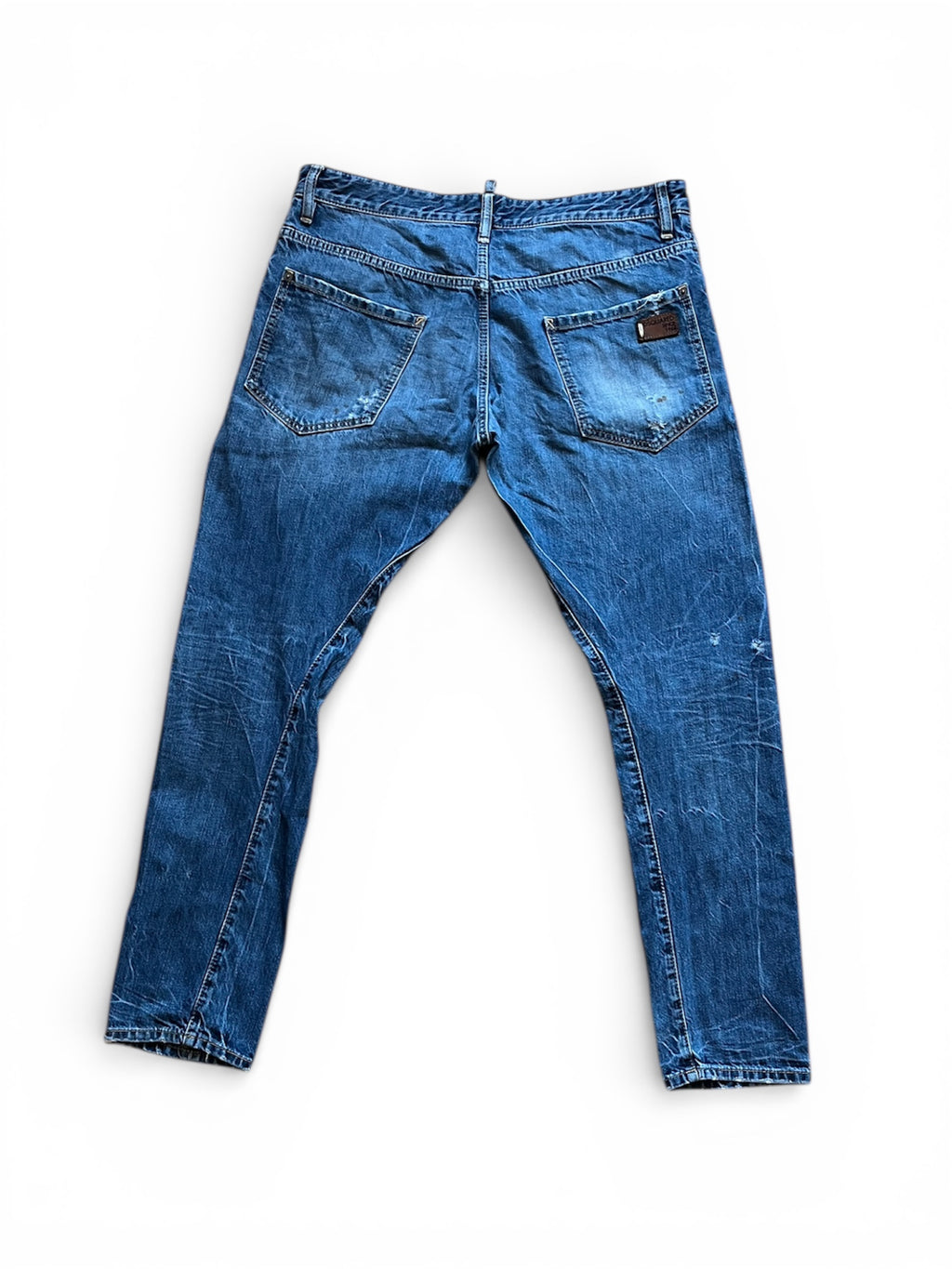 Vintage Dsquared Jeans Blue (M)