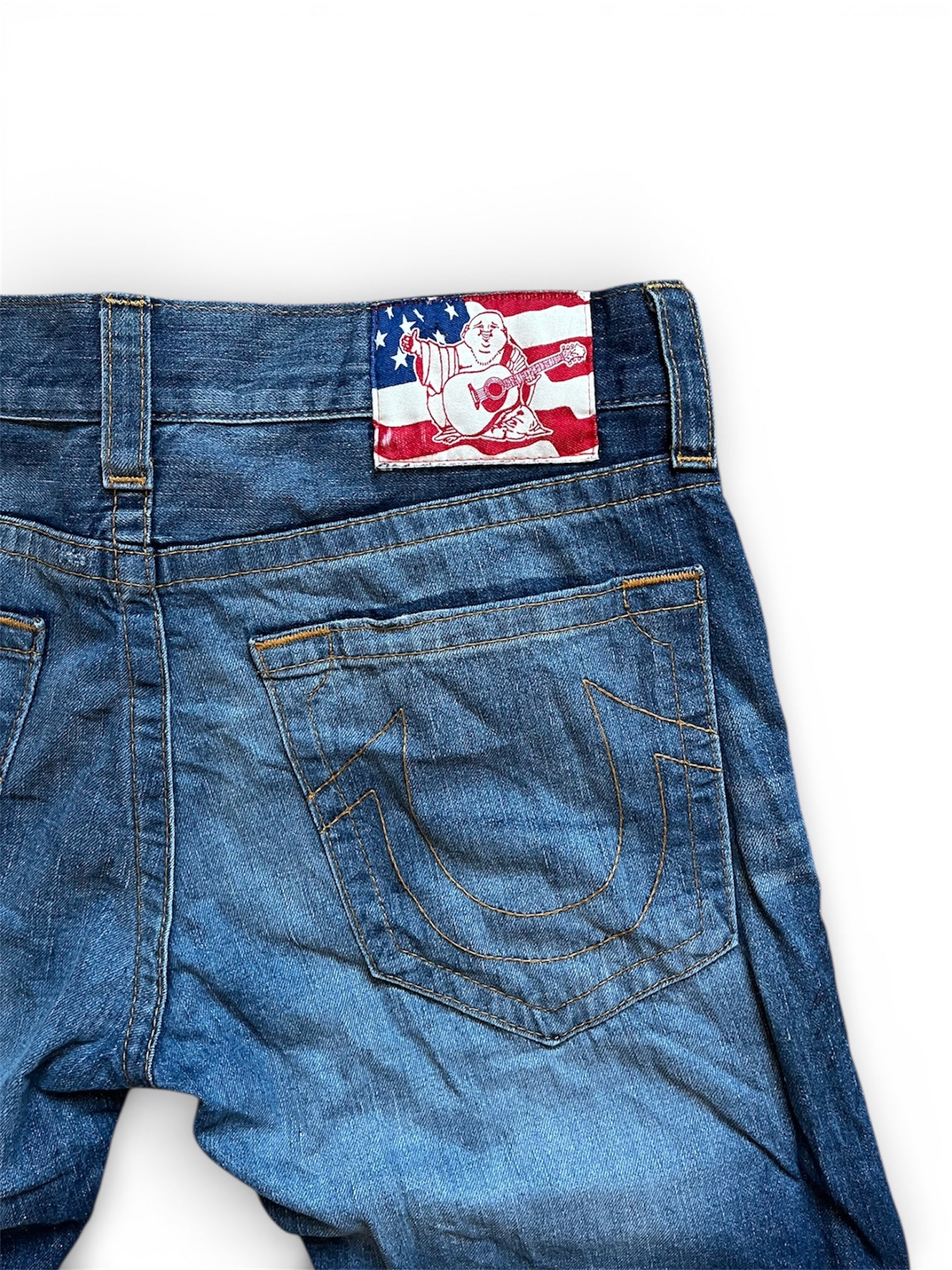 Vintage True Religion Jeans (M)