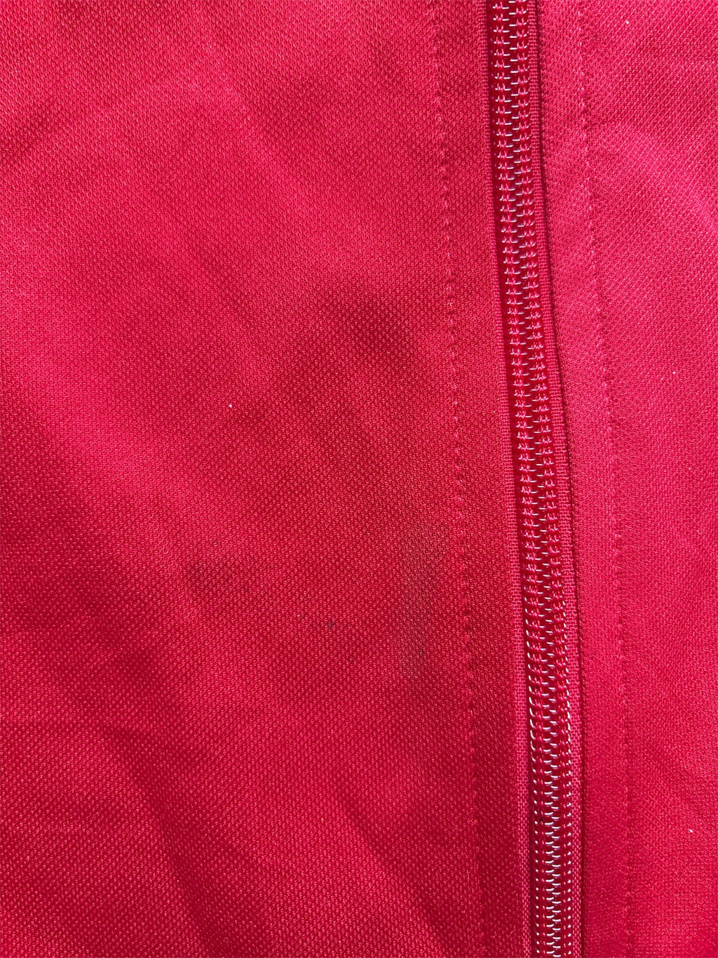 Vintage Addidas Manchester United Track Jacket (XL)