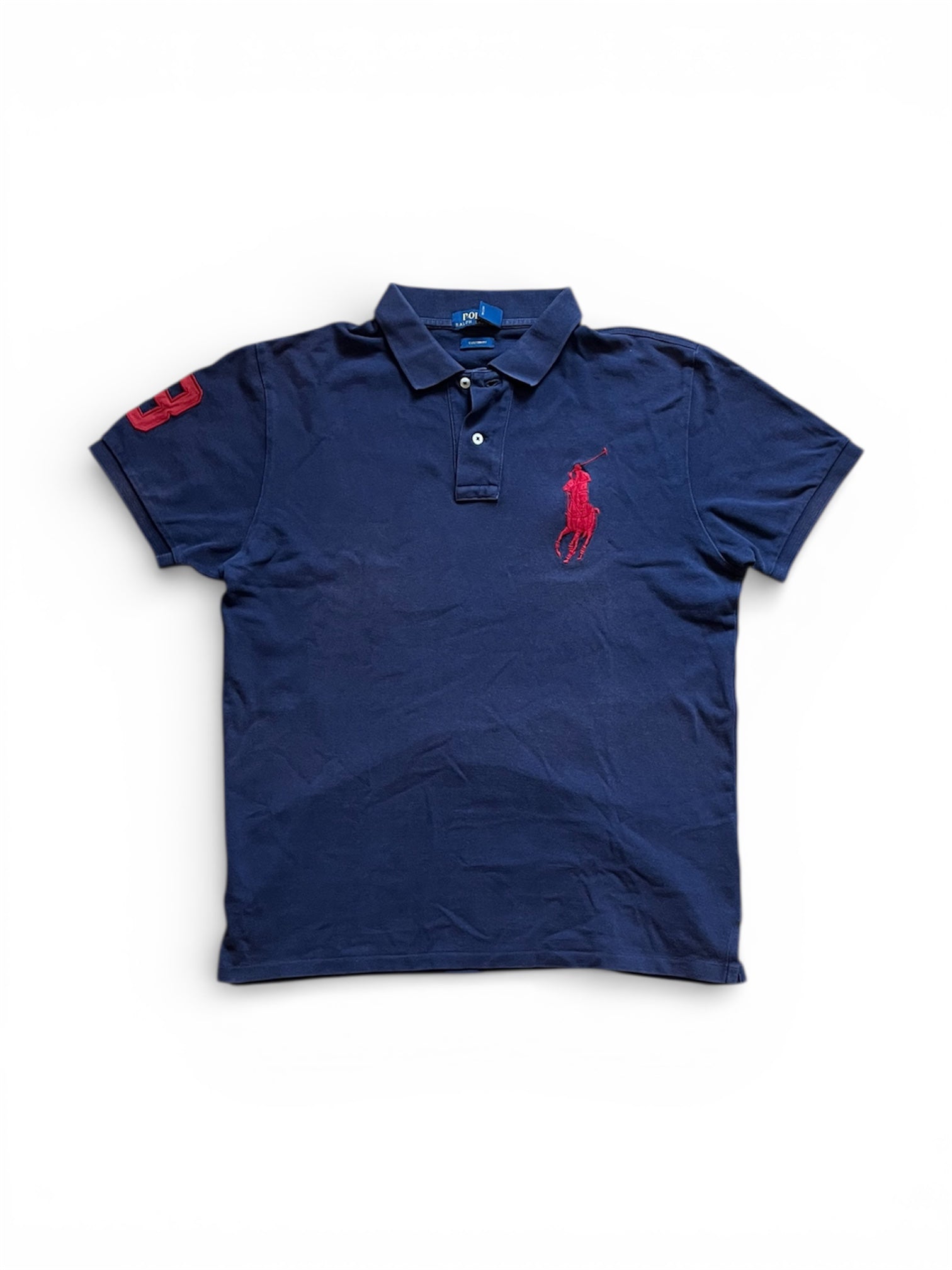 Vintage Ralph Lauren Polo (L)