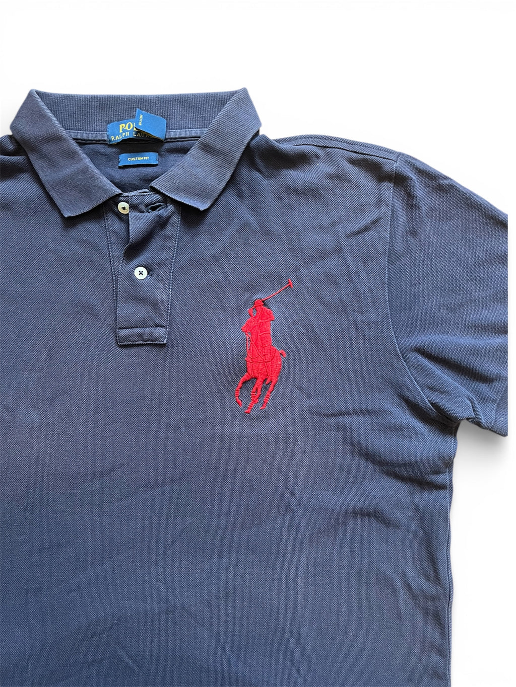 Vintage Ralph Lauren Polo (L)