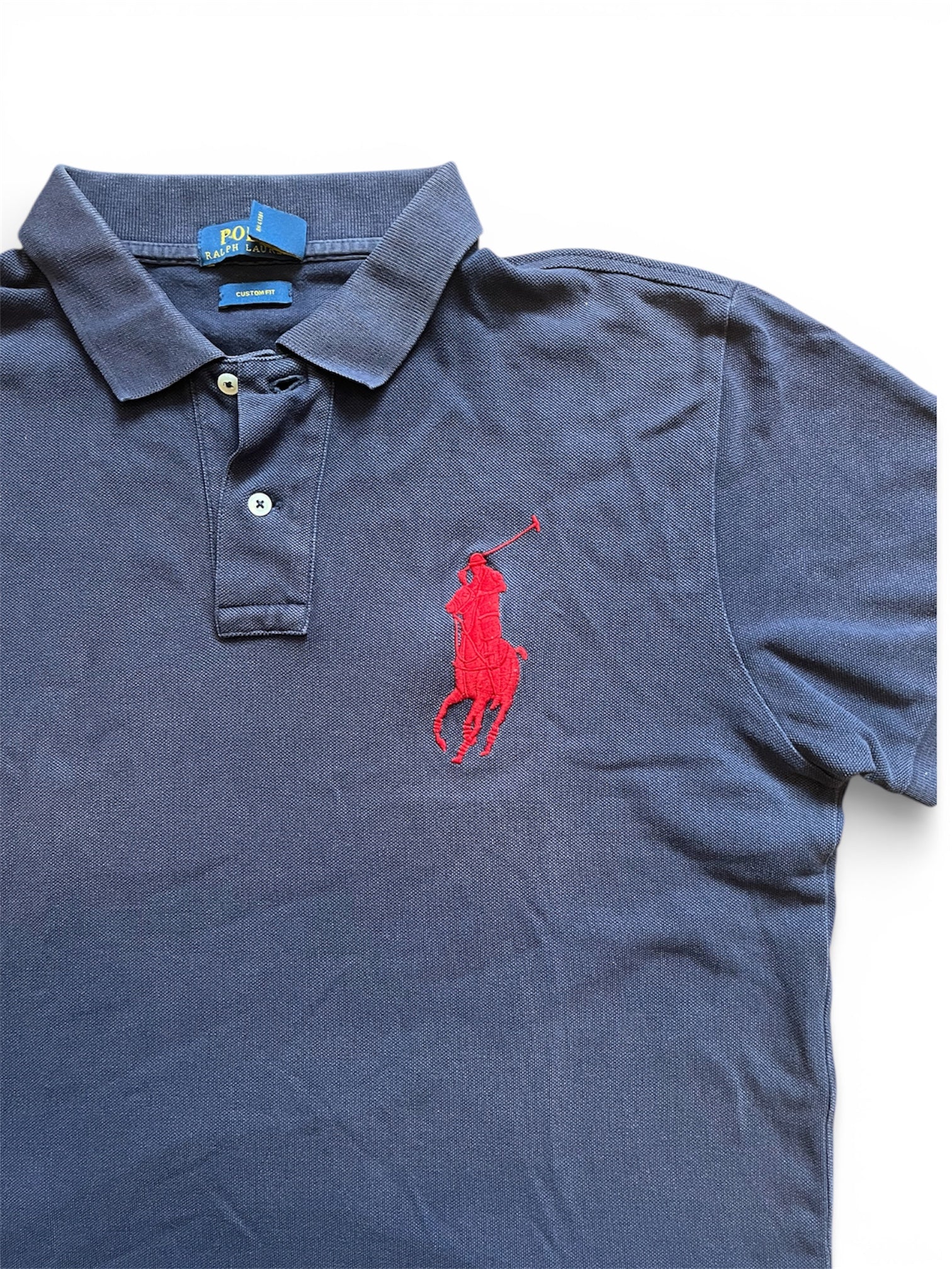 Vintage Ralph Lauren Polo (L)