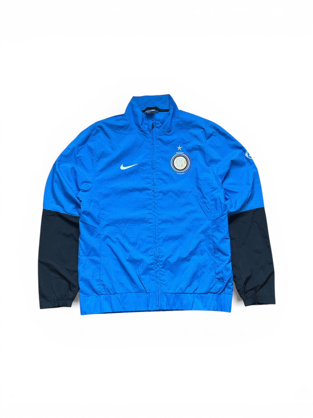 Vintage Nike x Inter Milan Track Jacket (L)