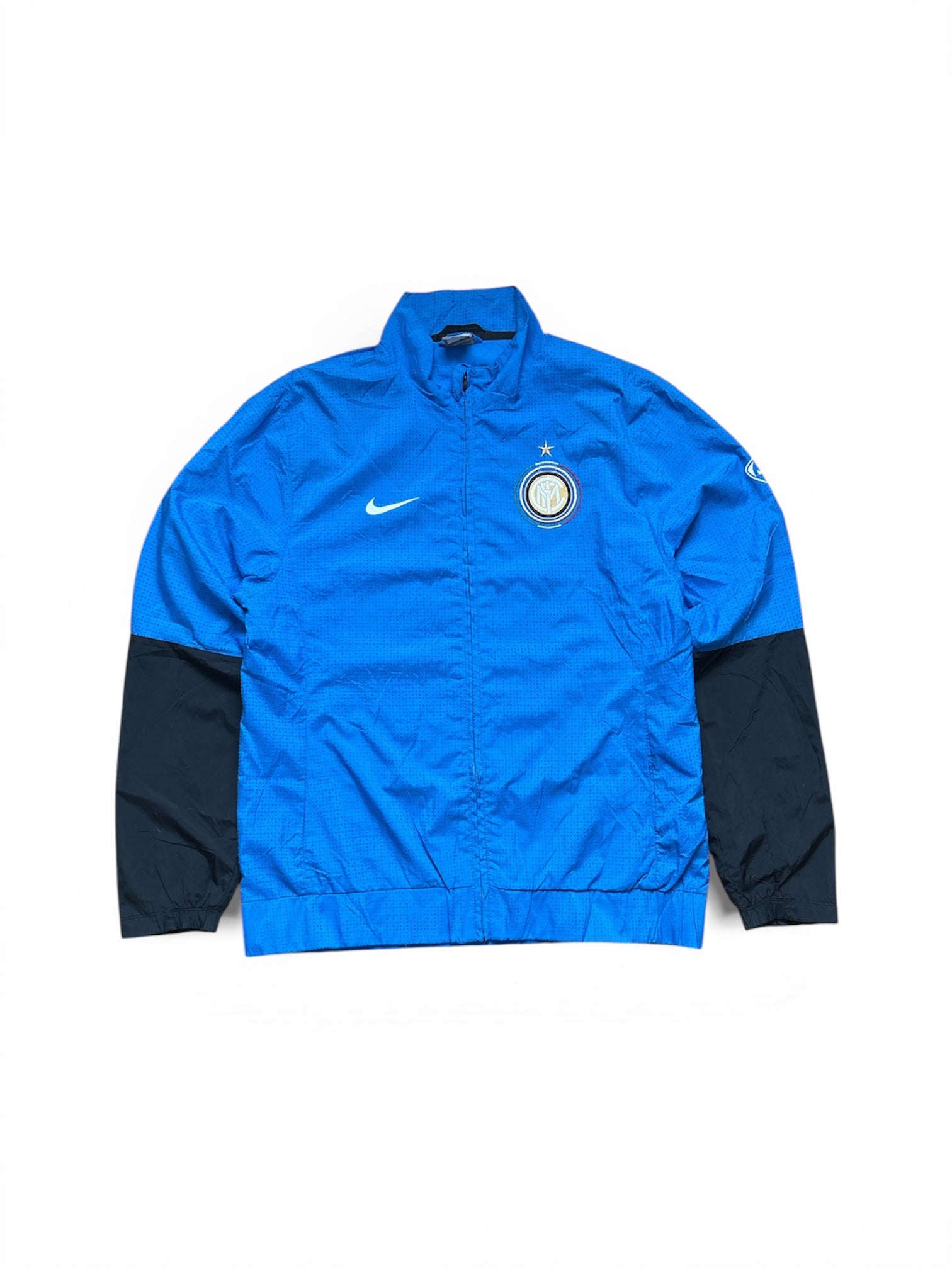 Vintage Nike x Inter Milan Track Jacket (L)