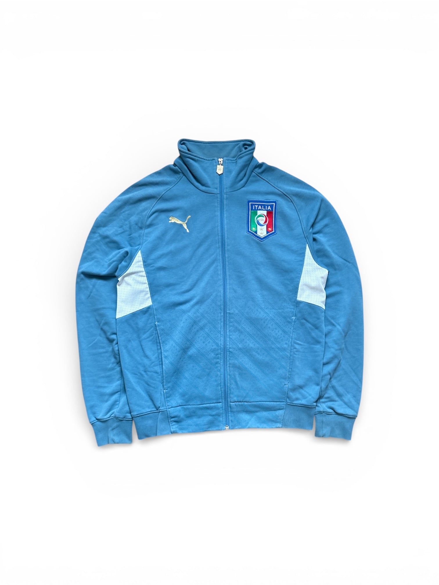Vintage Puma Italia Track Jacket (L)
