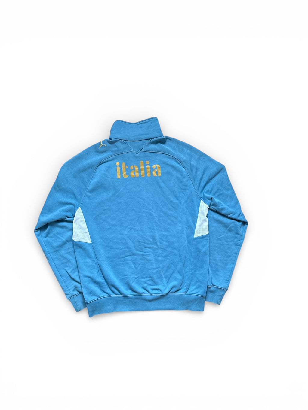 Vintage Puma Italia Track Jacket (L)