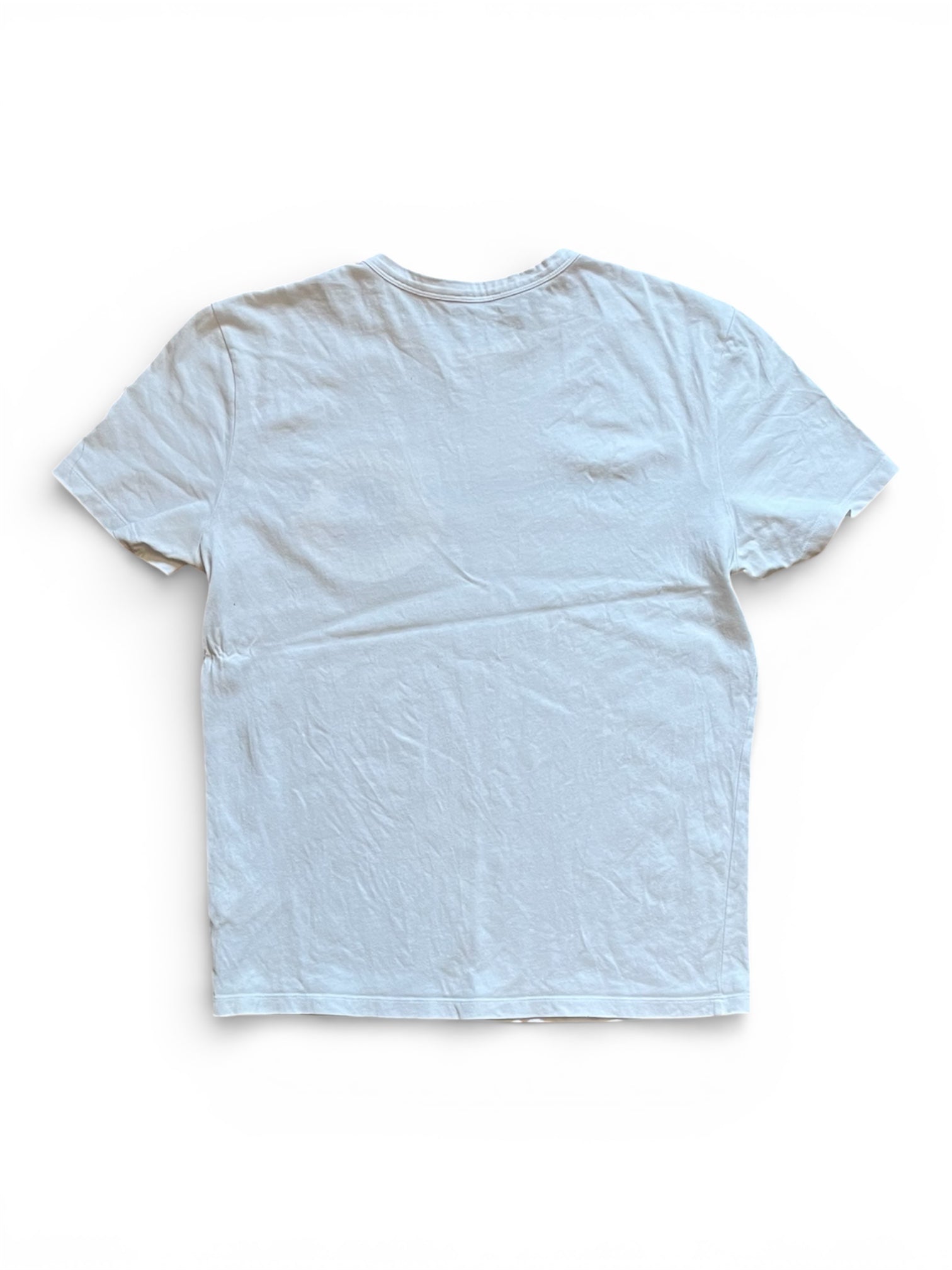 Vintage Moncler T-Shirt White (M)