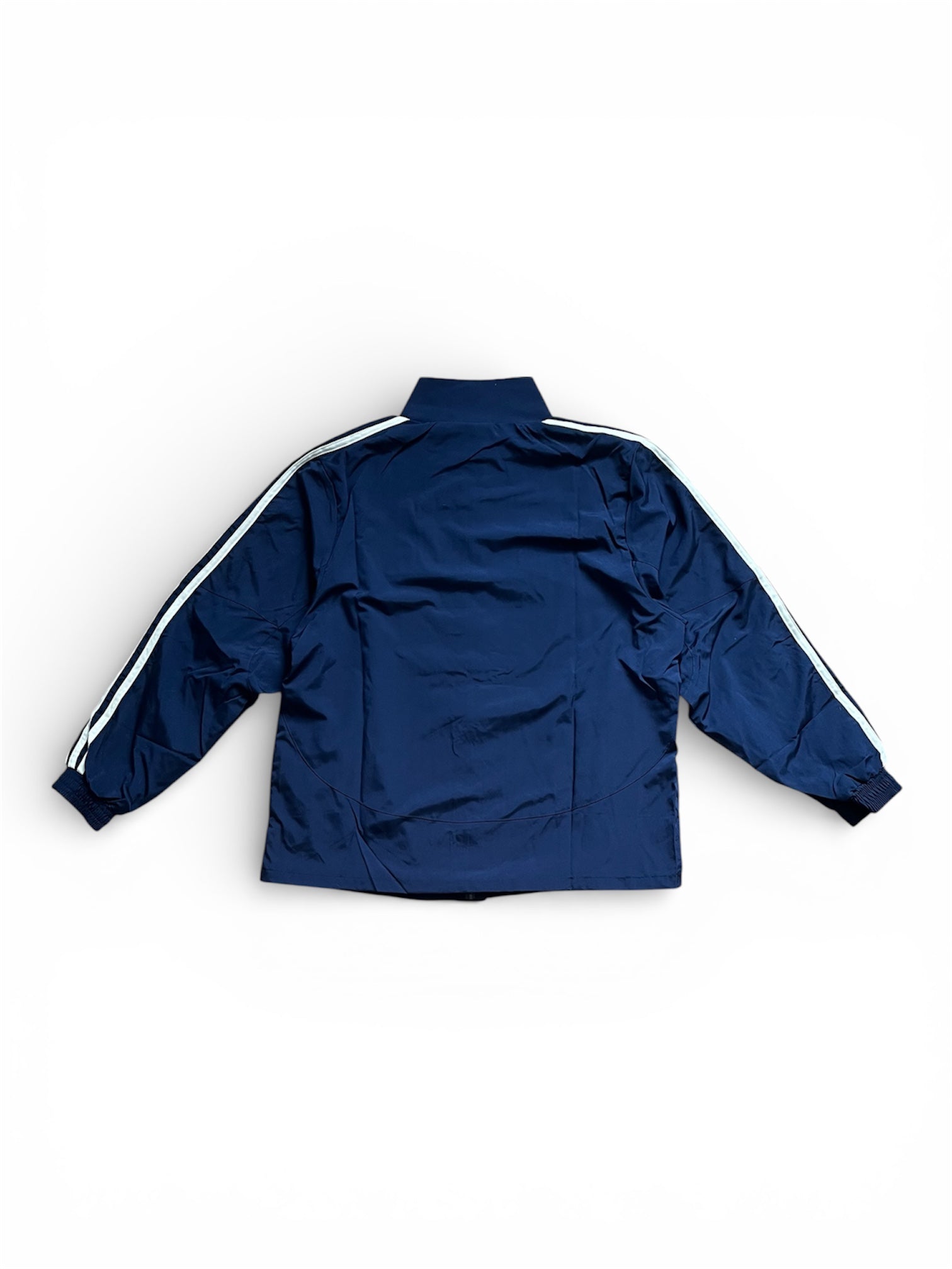 Vintage Chelsea FC Adidas Padded Jacket Navy (M)
