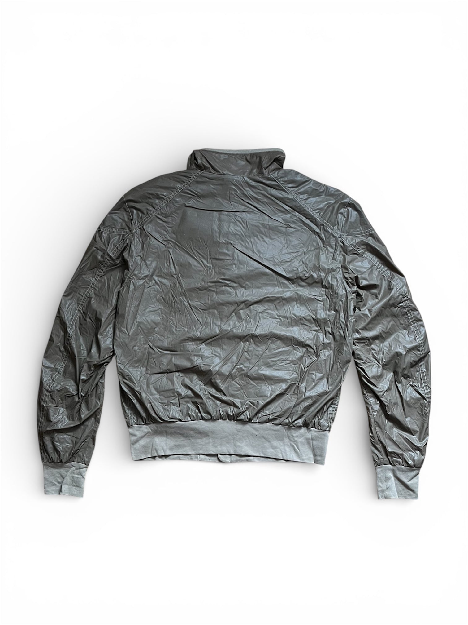 Vintage Belstaff Jacket Grey (M)