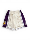 Los Angeles Lakers Basketball Shorts (M)