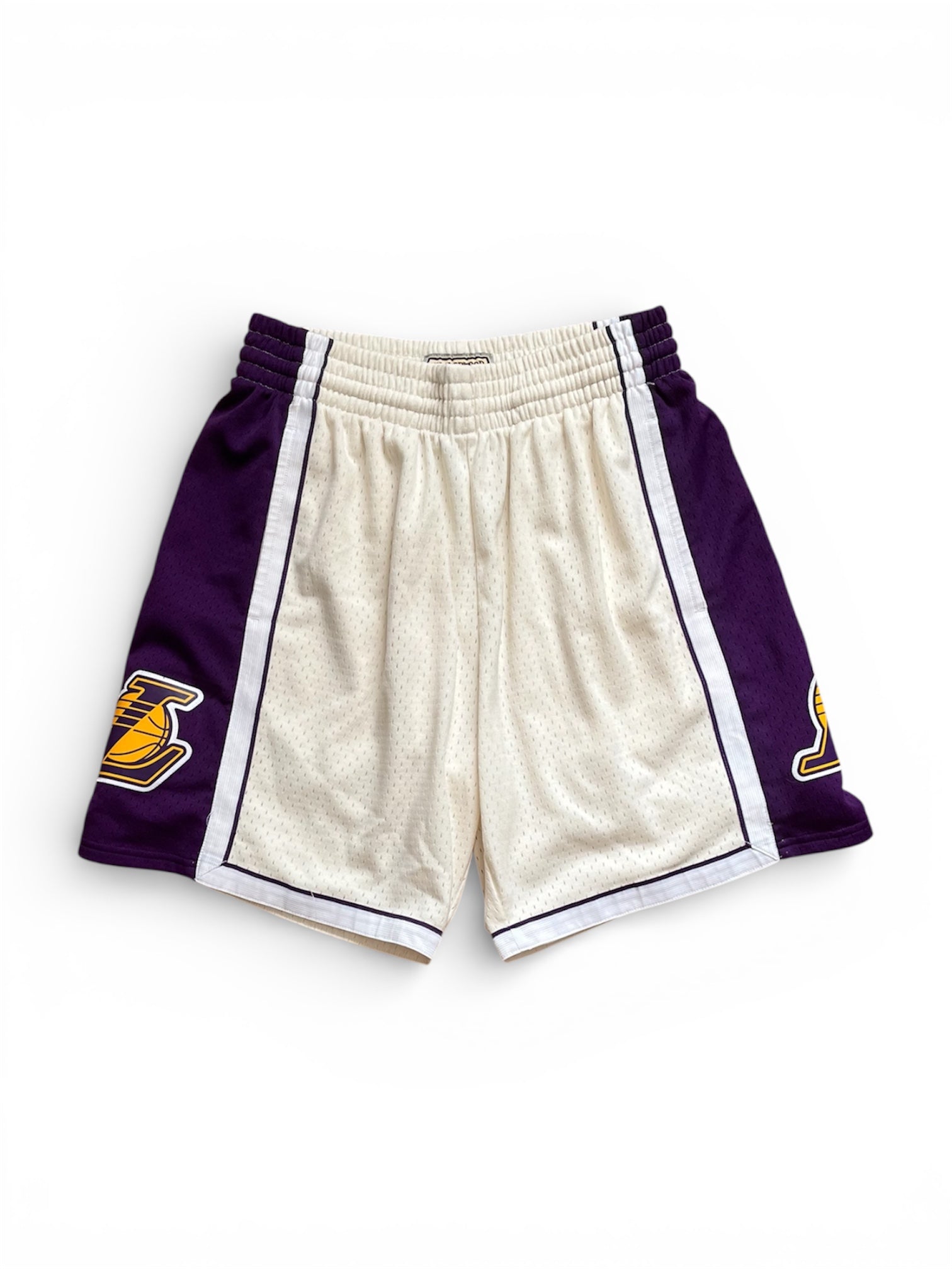 Los Angeles Lakers Basketball Shorts (M)