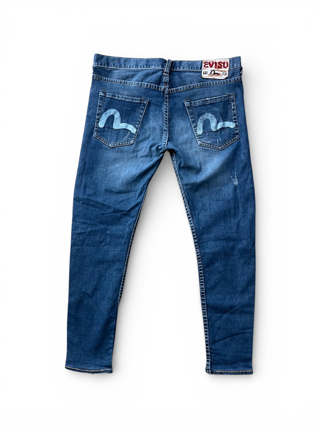 Vintage Evisu Jeans (S)
