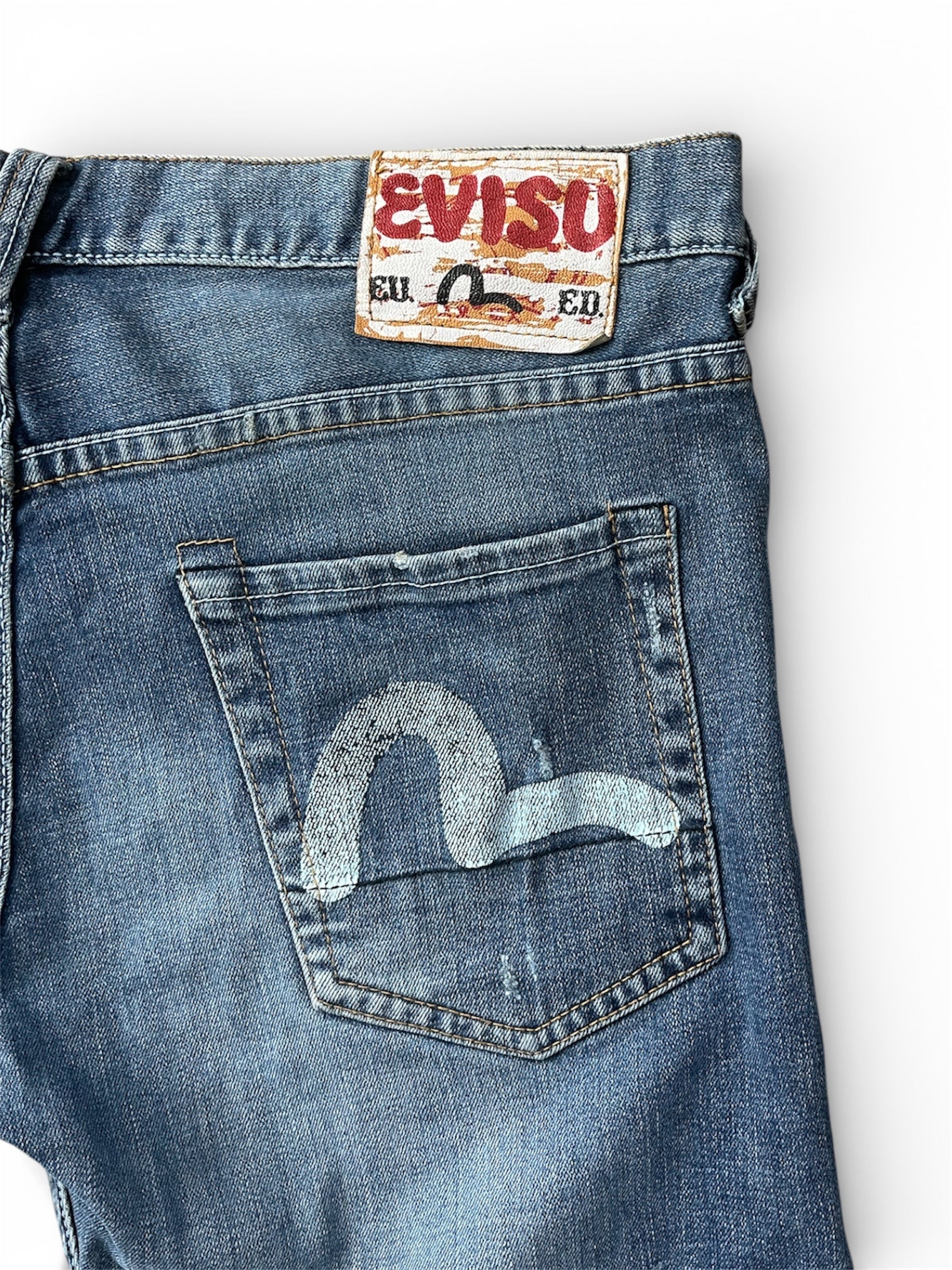 Vintage Evisu Jeans (S)