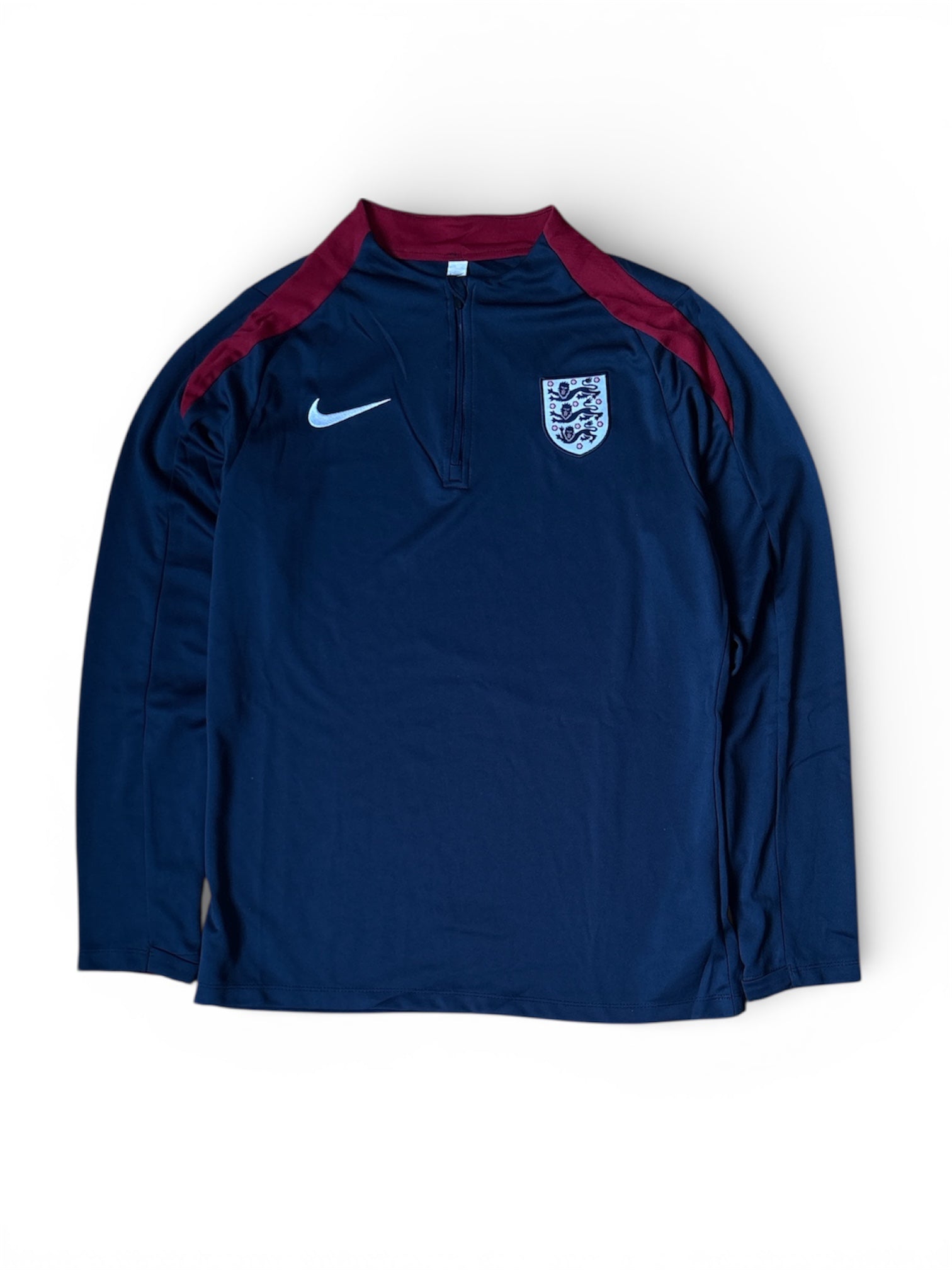 Nike England tracksuit royal blue (M)