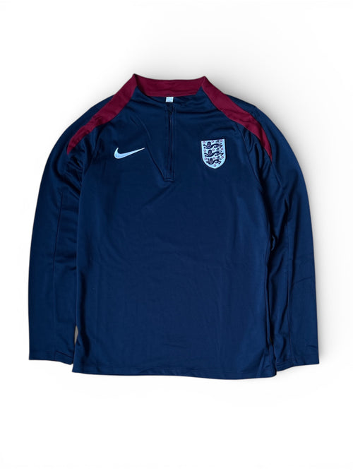 Nike England tracksuit royal blue (M)
