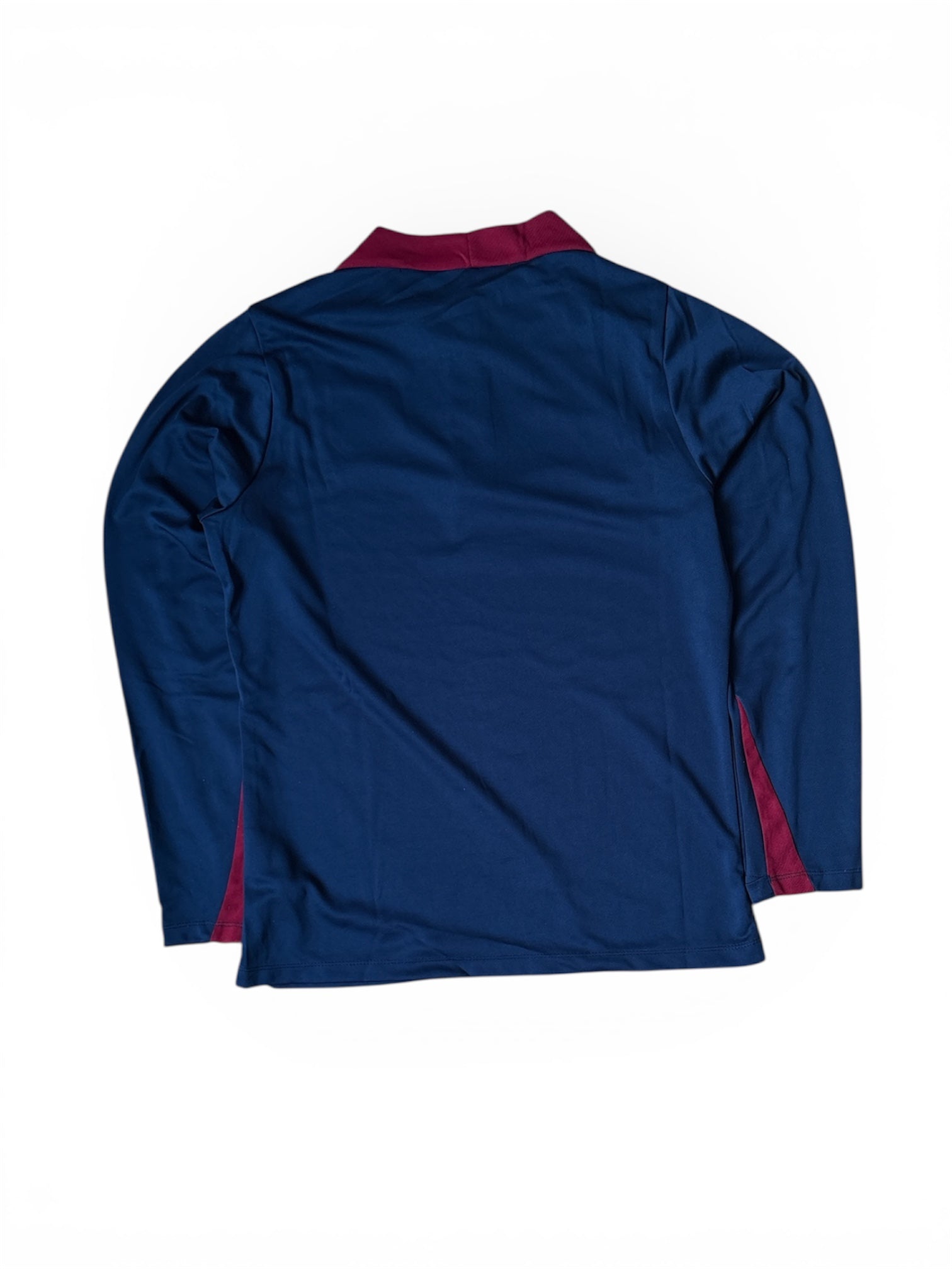 Nike England tracksuit royal blue (M)