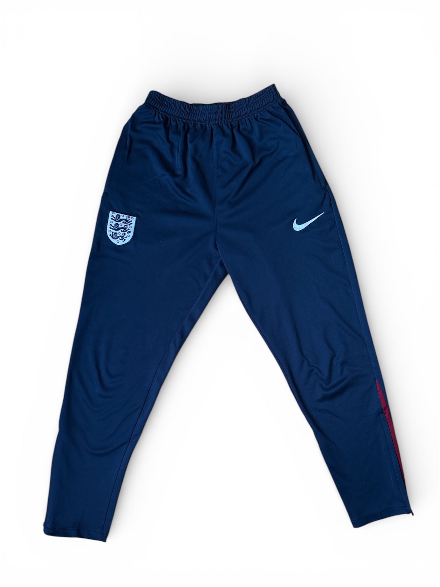 Nike England tracksuit royal blue (M)