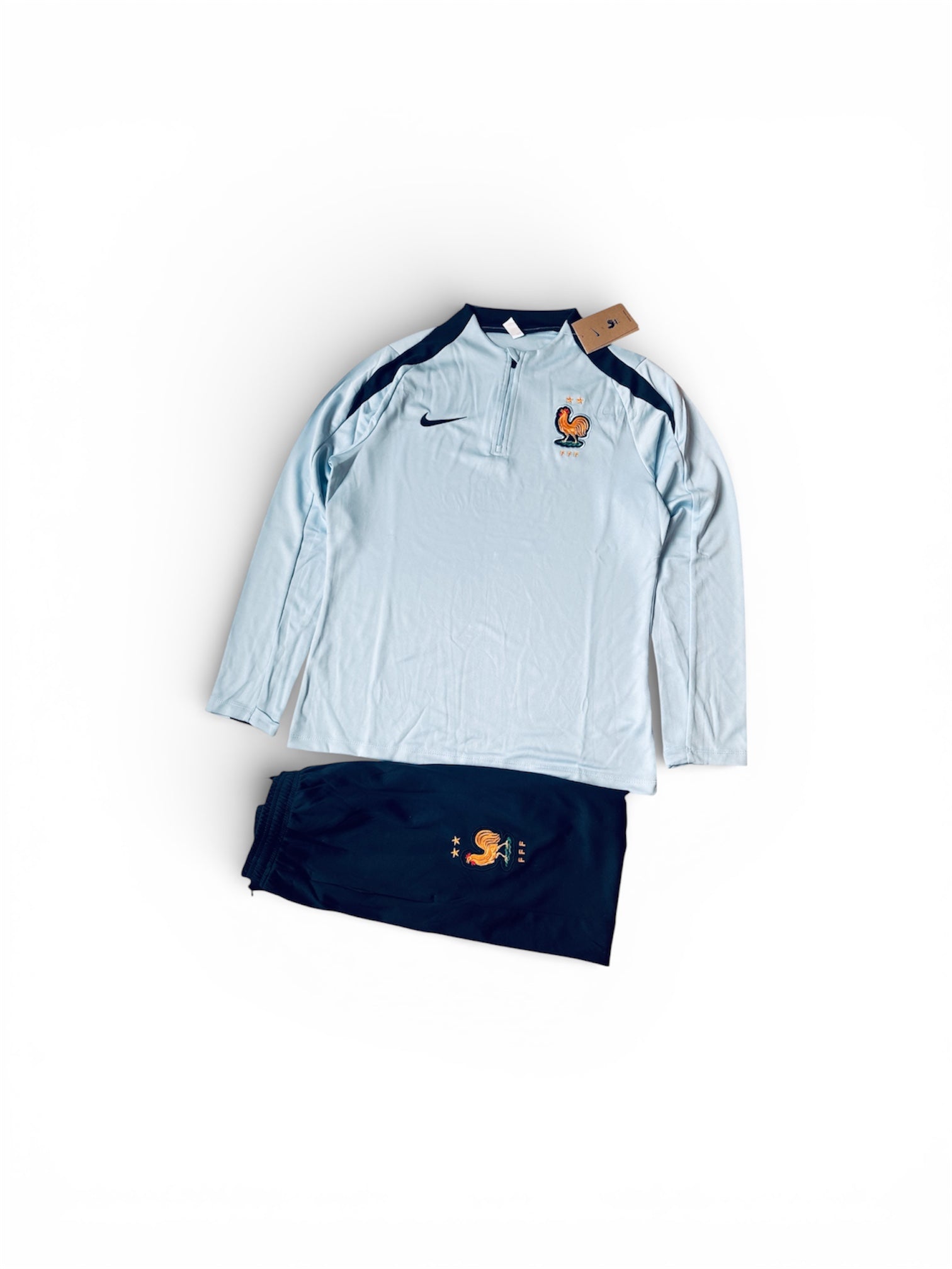 Nike France Tracksuit (M)