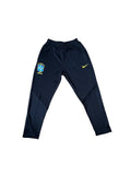Vintage Nike Brazil CBF Track Pants Navy (XL, fits like L)
