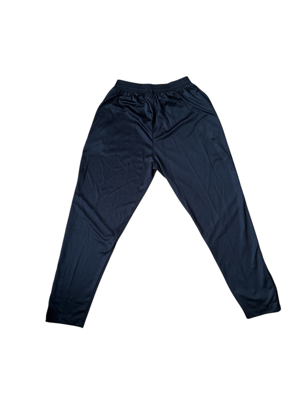 Vintage Nike Brazil CBF Track Pants Navy (XL, fits like L)
